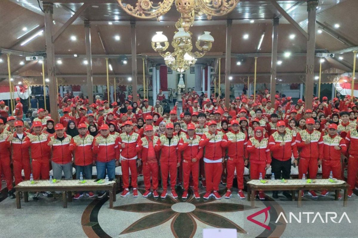 Bangkalan kirim kontingen berkekuatan 367 orang ke Porprov Jatim IX
