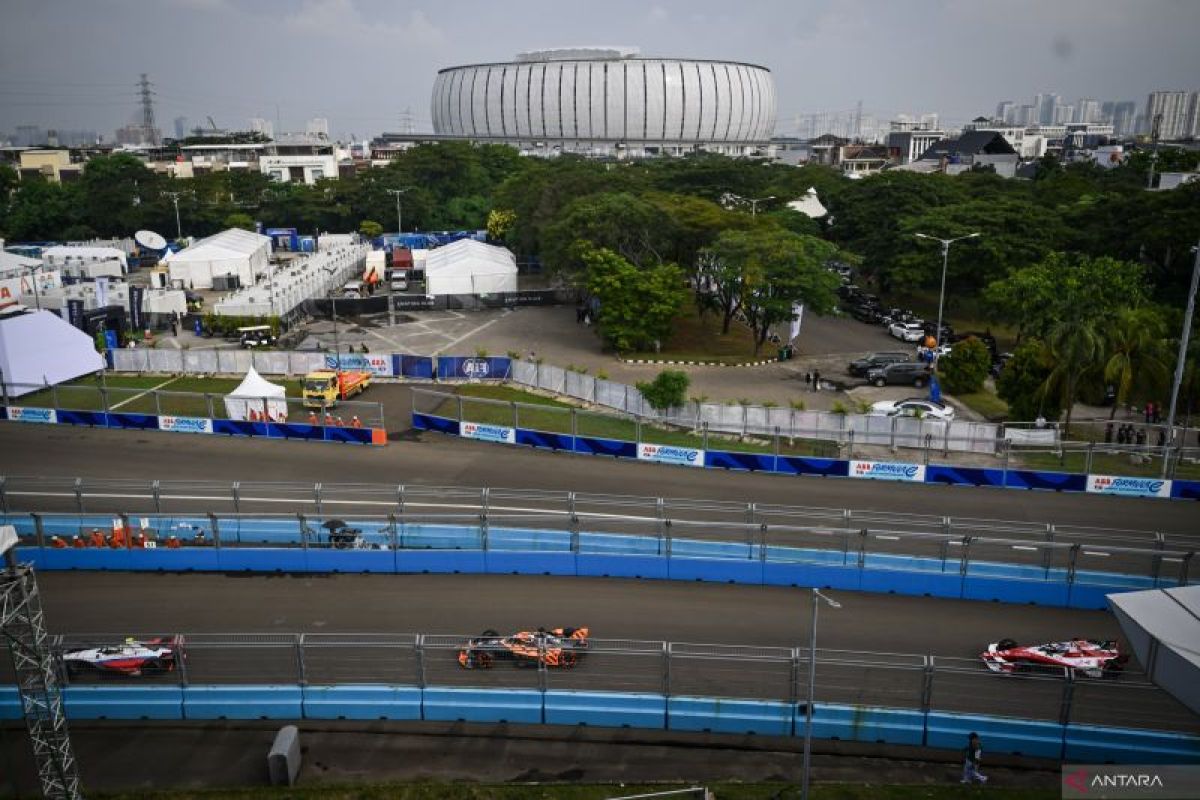 International E-Prix menetapkan Jakarta sebagai kota global