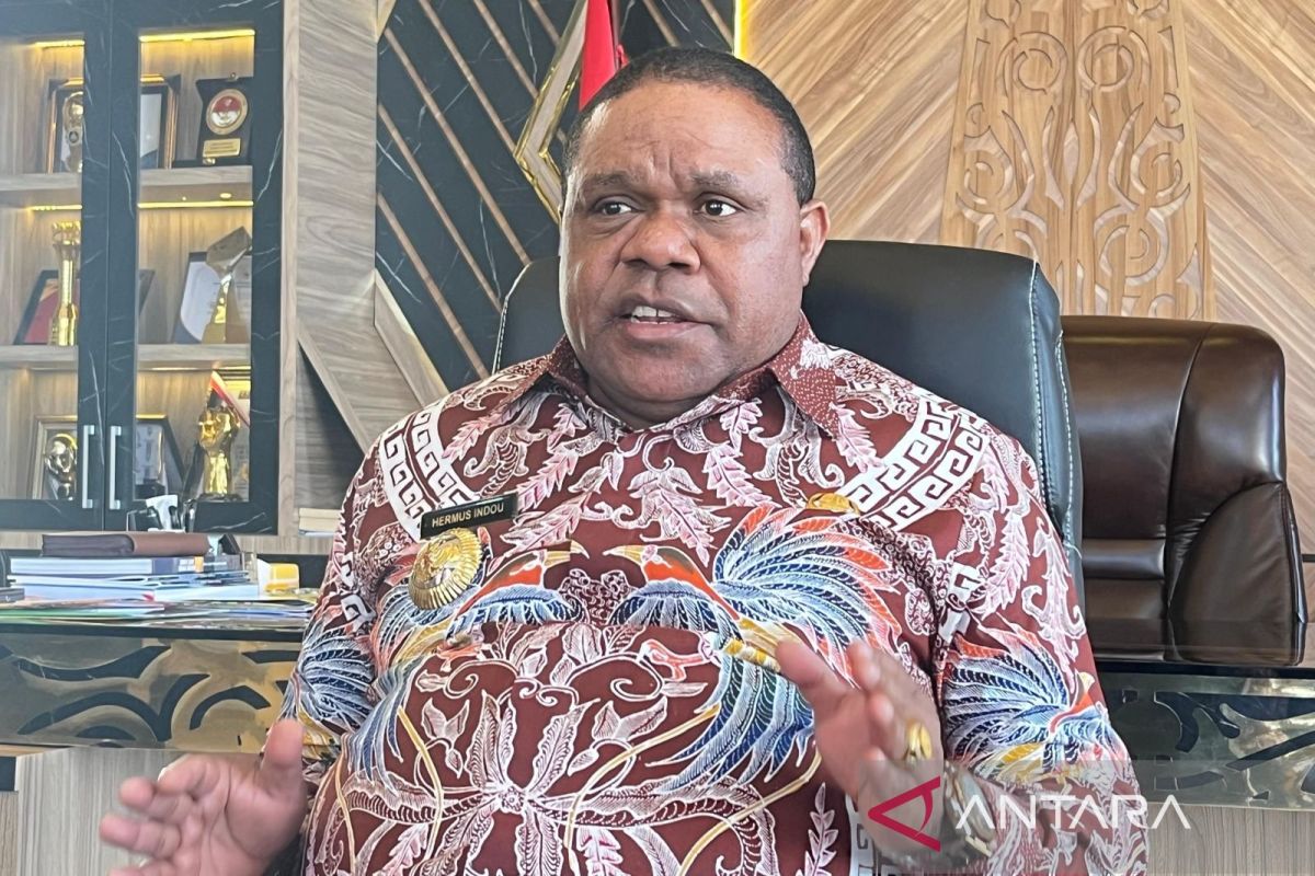 Daerah bawahan Manokwari mencukupi bentuk DOB
