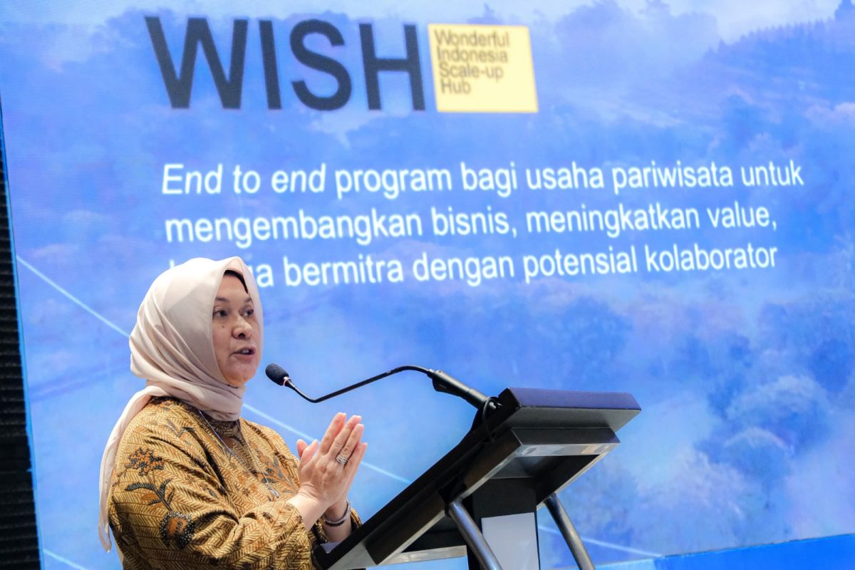RI Govt supports strengthening tourism industry competitiveness