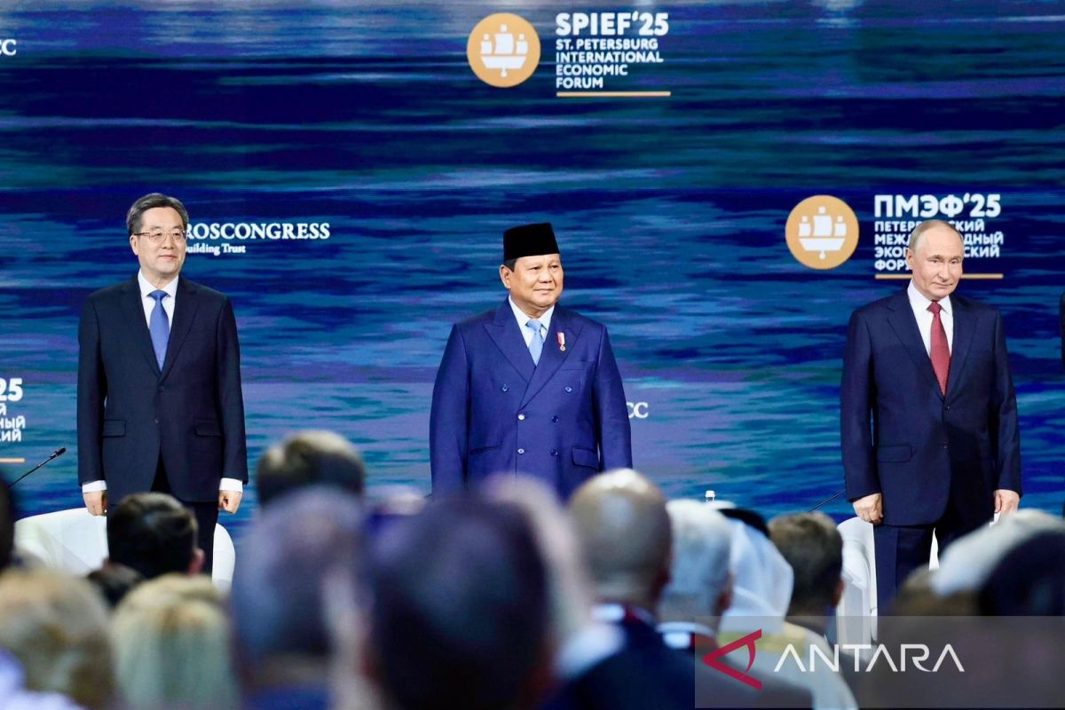 Mandela's influence guides Prabowo's domestic reconciliation efforts