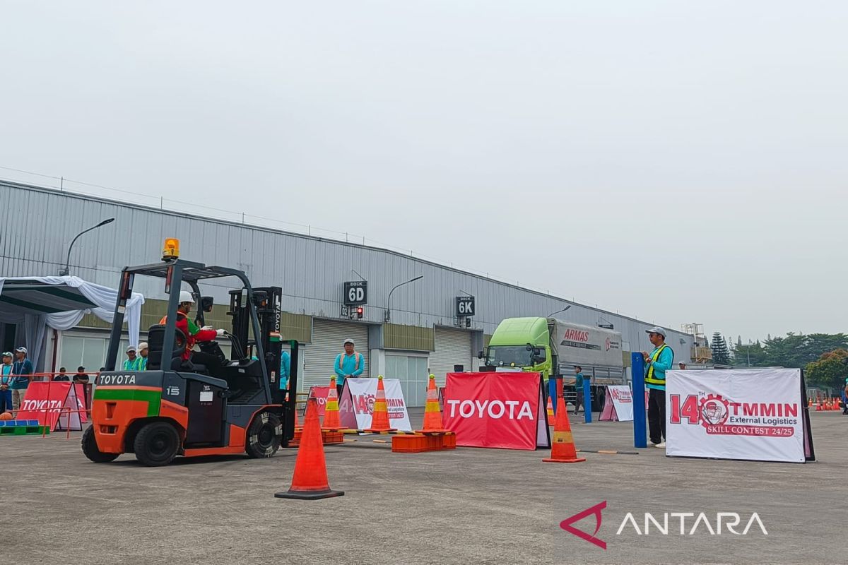 KNKT sebut peningkatan profesionalitas sektor logistik tekan ODOL