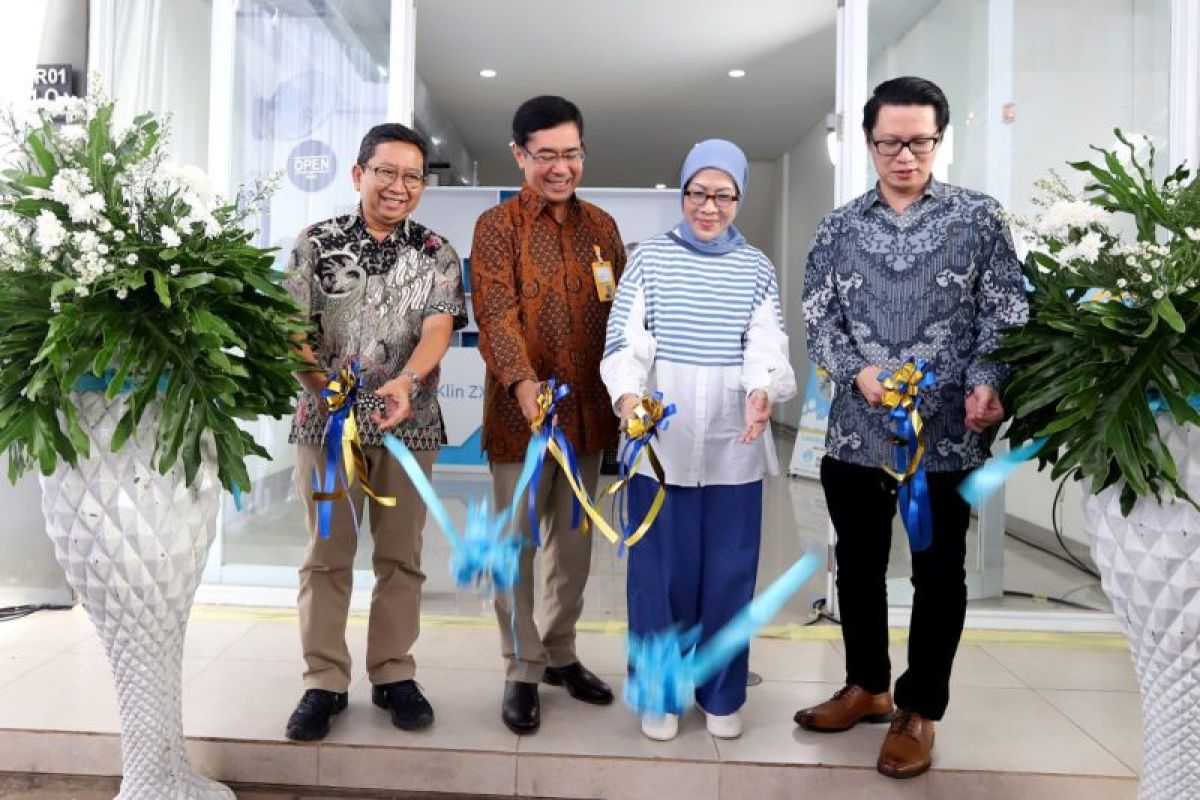 Bank Mandiri Taspen luncurkan SiMantap Laundry dan QRIS merchant