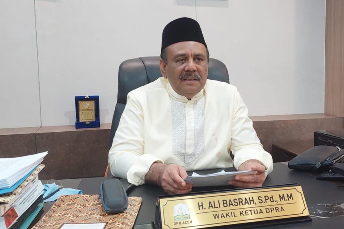 Pimpinan DPRA apresiasi Kapolda Aceh atas pengerahan K9 ke perbatasan