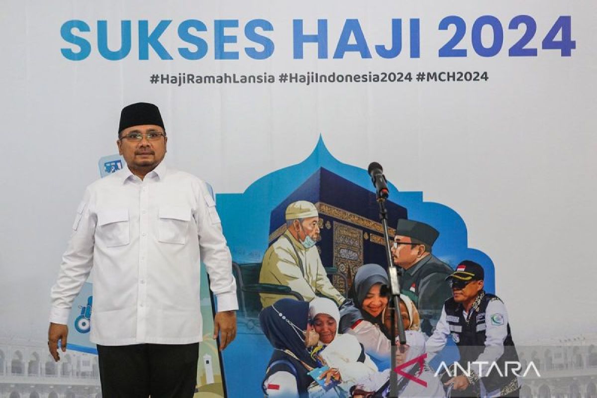 KPK buka peluang panggil mantan Menteri Agama Yaqut Cholil Qoumas