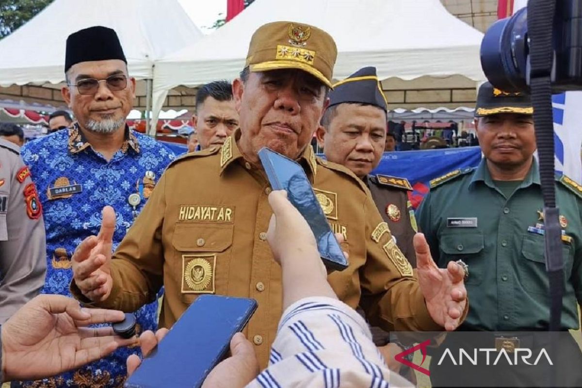 Babel sepekan, 10.000 lapangan kerja baru hingga 200 ribu hektare sawit akan disita Kejagung
