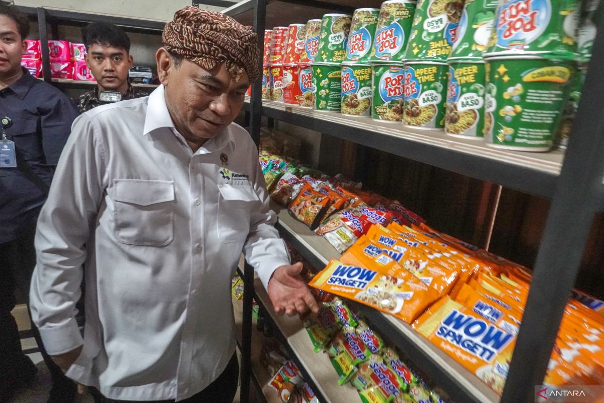 Indonesian govt to discuss funding for 80,000 village cooperatives