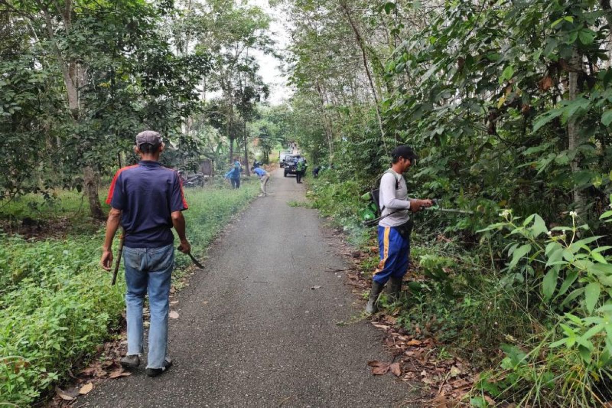 Pemkab Tabalong segera perbaiki Jalan Tampurejo-Upau