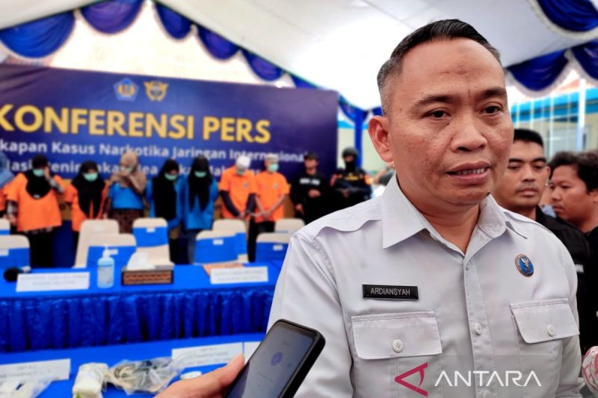 BNN Sulsel dalami jaringan narkoba Internasional