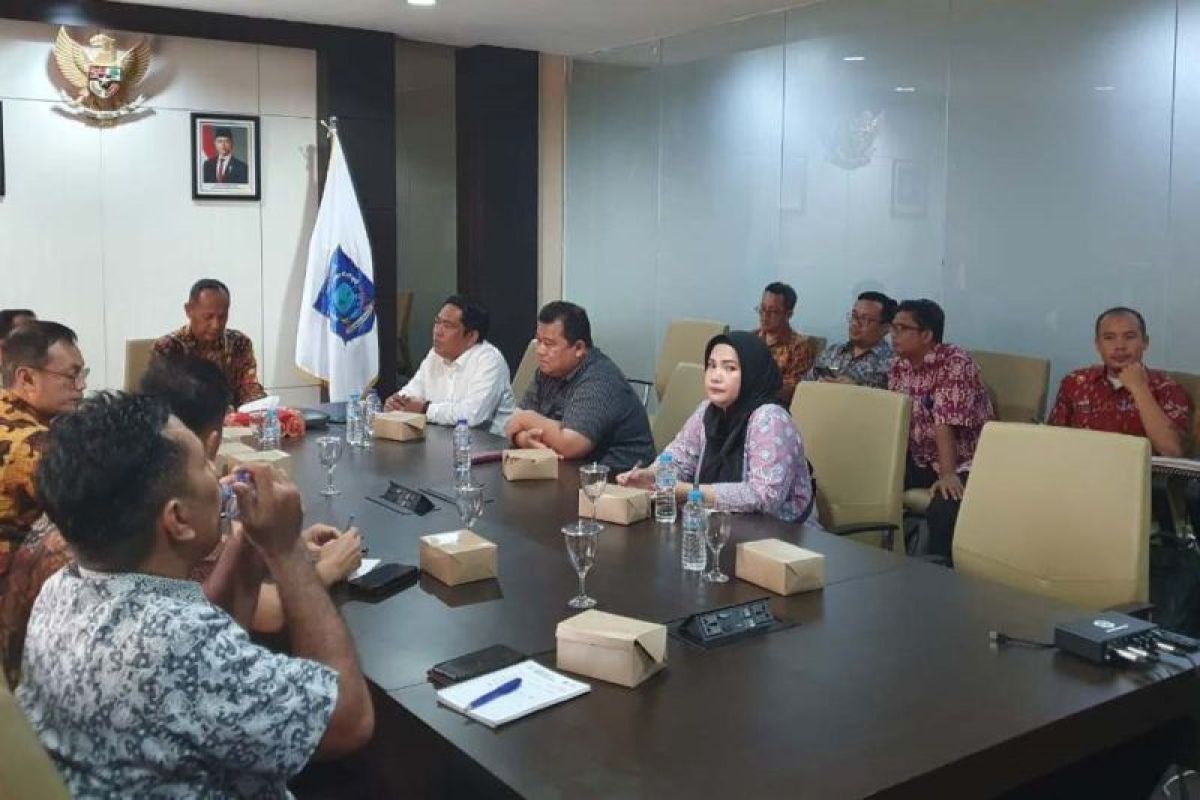 Gubernur Babel membentuk Timsus Pulau Tujuh
