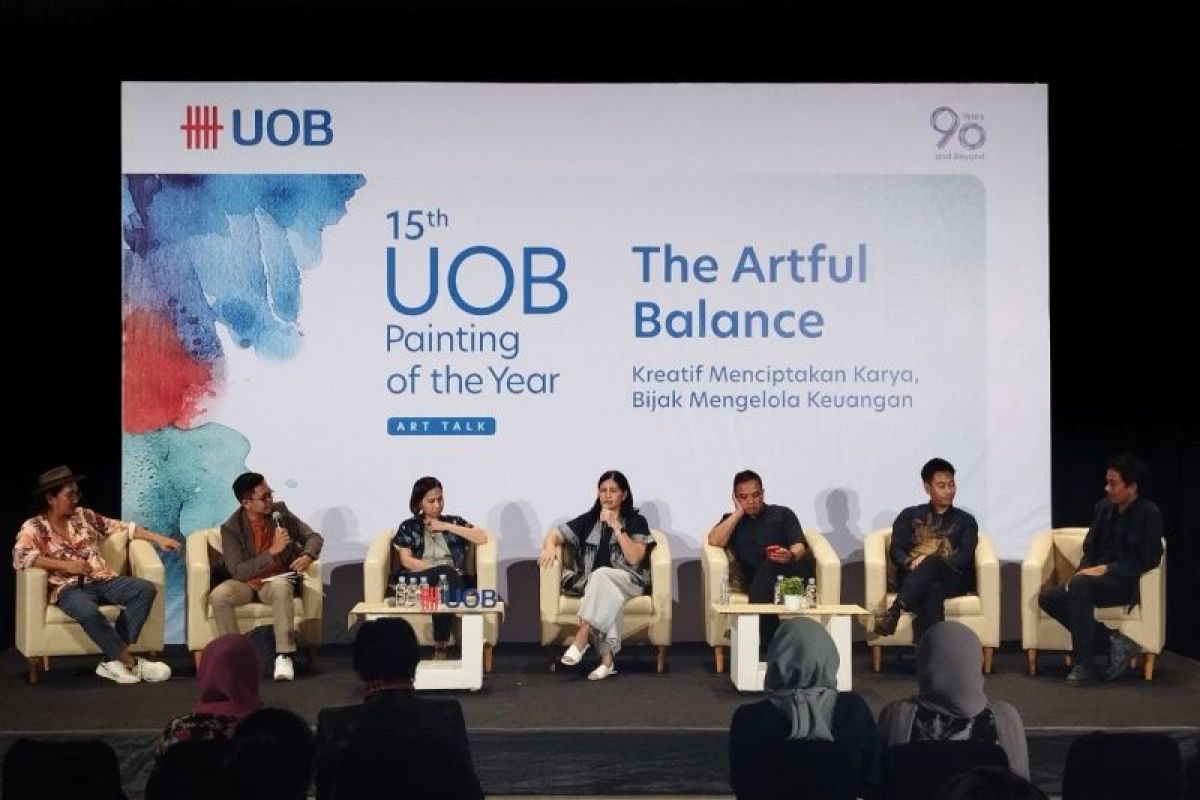 UOB Painting of the Year bukan sekadar ajang kompetisi seni rupa