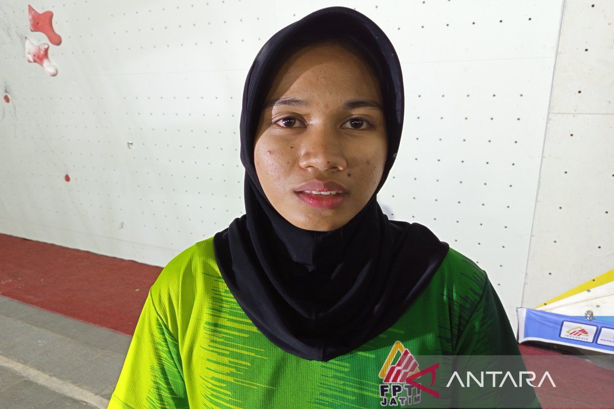 Jatim berjaya dalam speed junior putri