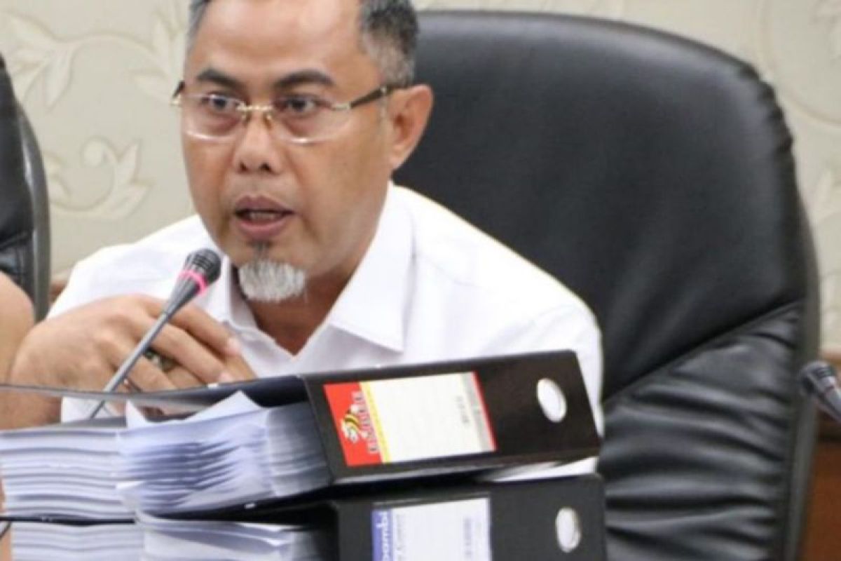 Politisi Gerindra ini berharap Presiden Prabowo buka gelaran budaya pacu jalur