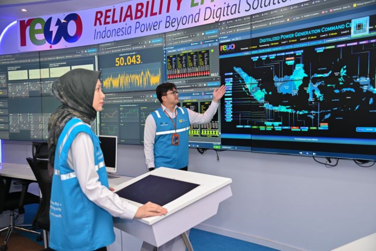 PLN IP bukukan pendapatan Rp110,58 triliun
