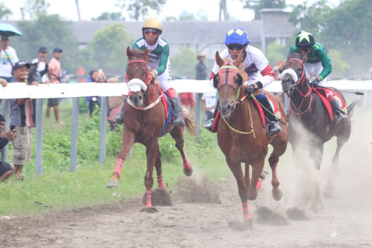 Pordasi Kabupaten Kediri juara umum di Porprov Jatim