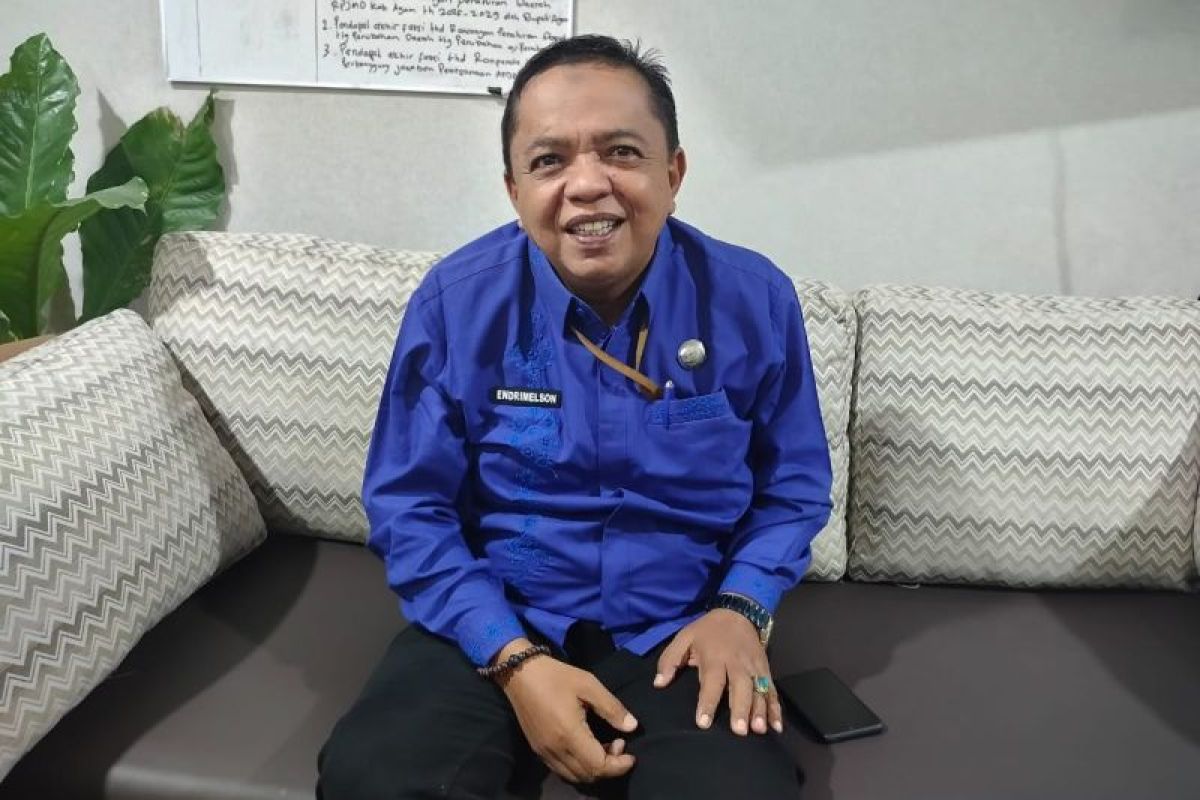 Pemkab Agam data PBB P2 di tiga kecamatan selama 2025