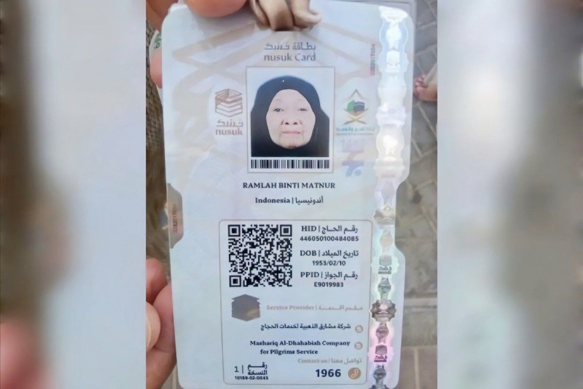 Seorang hajjah asal Kotawaringin wafat di Makkah saat persiapan pulang