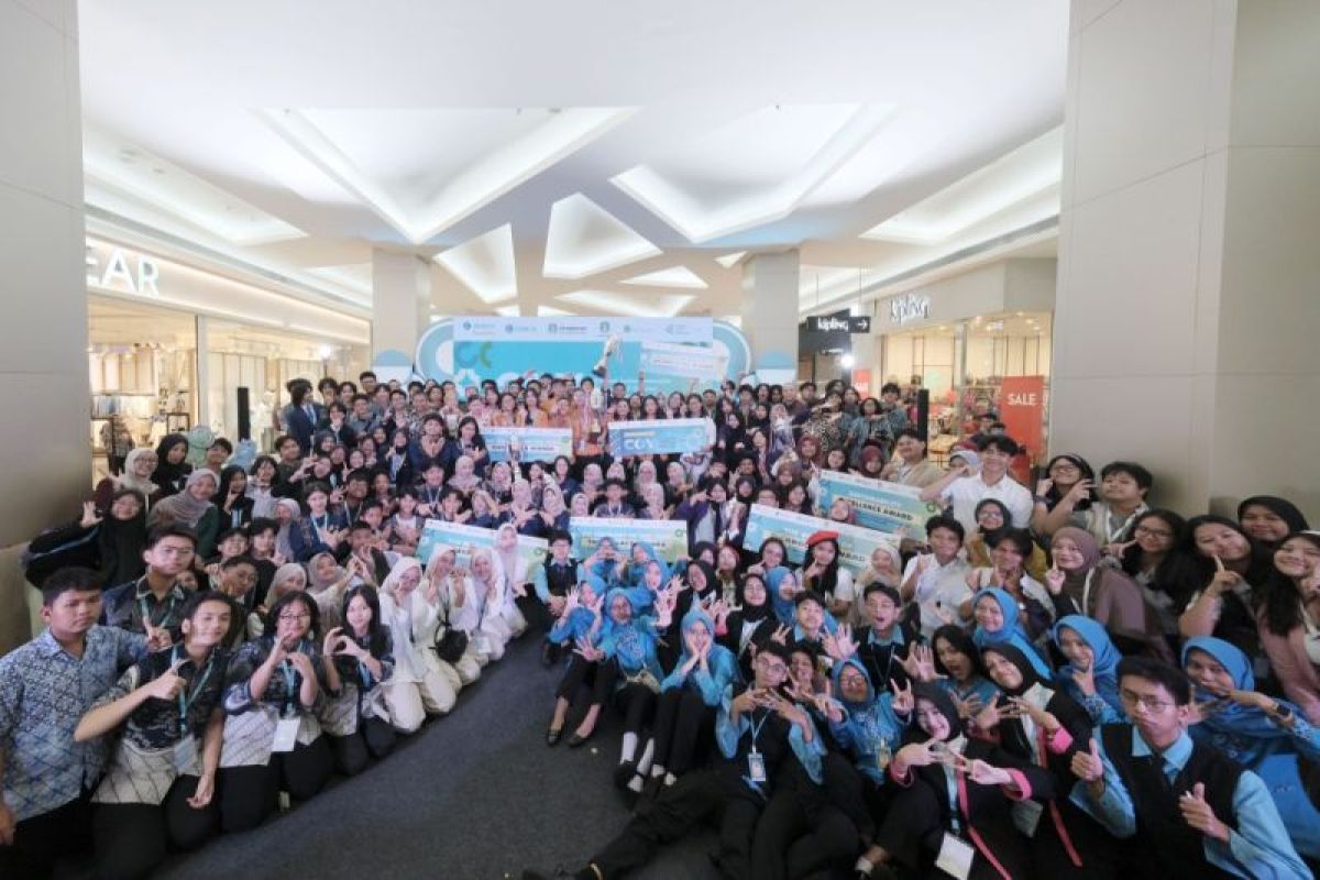 12 perusahaan siswa inovatif tampilkan solusi bisnis hijau berkelanjutan