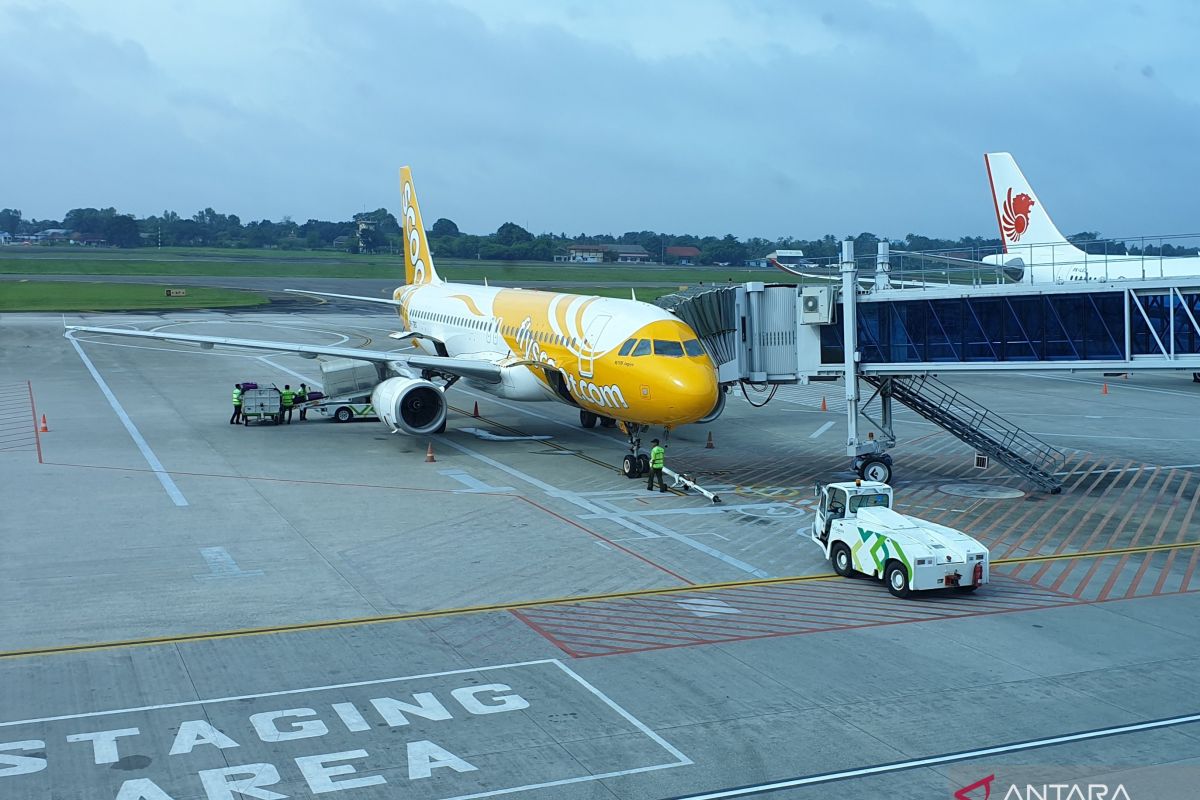 Palembang eyes international flights to Malaysia, Singapore in 2025