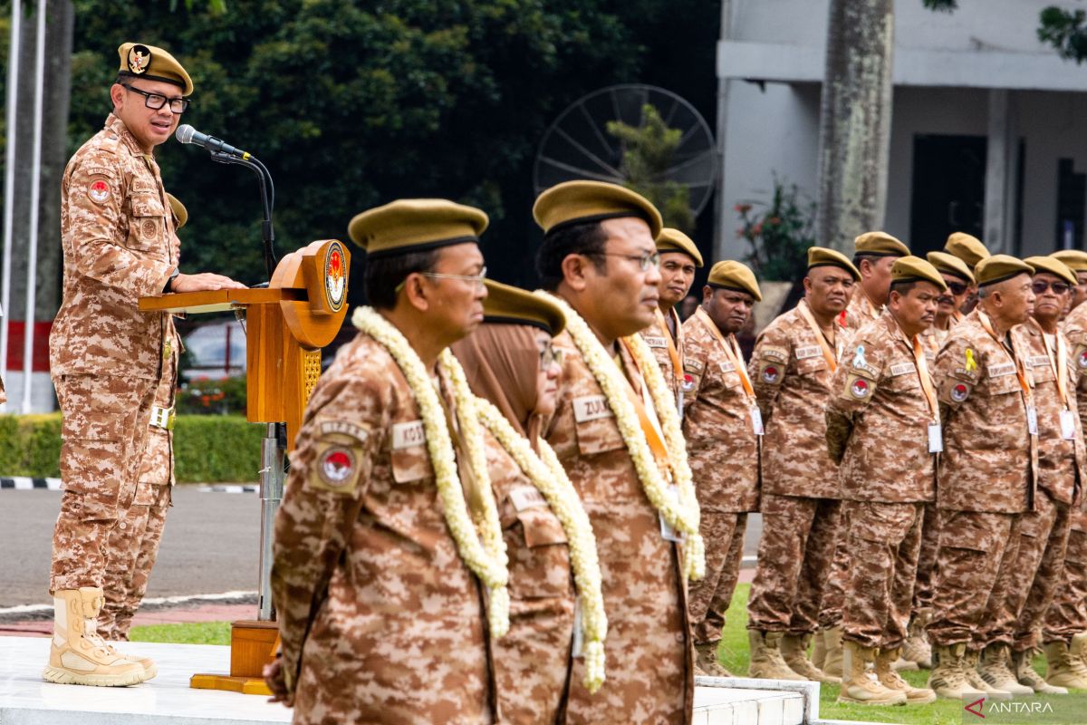 Indonesian ministers to brief regional leaders at 2nd retreat