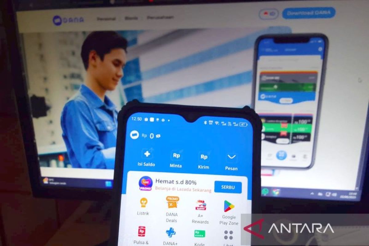 Cara mudah ganti nomor HP di aplikasi DANA lengkap 2025