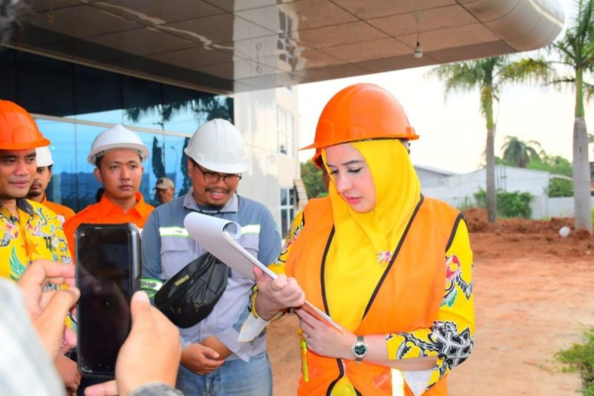 Pemkab Pekalongan  alokasikan pembangunan RSUD tahap II Rp38 miliar