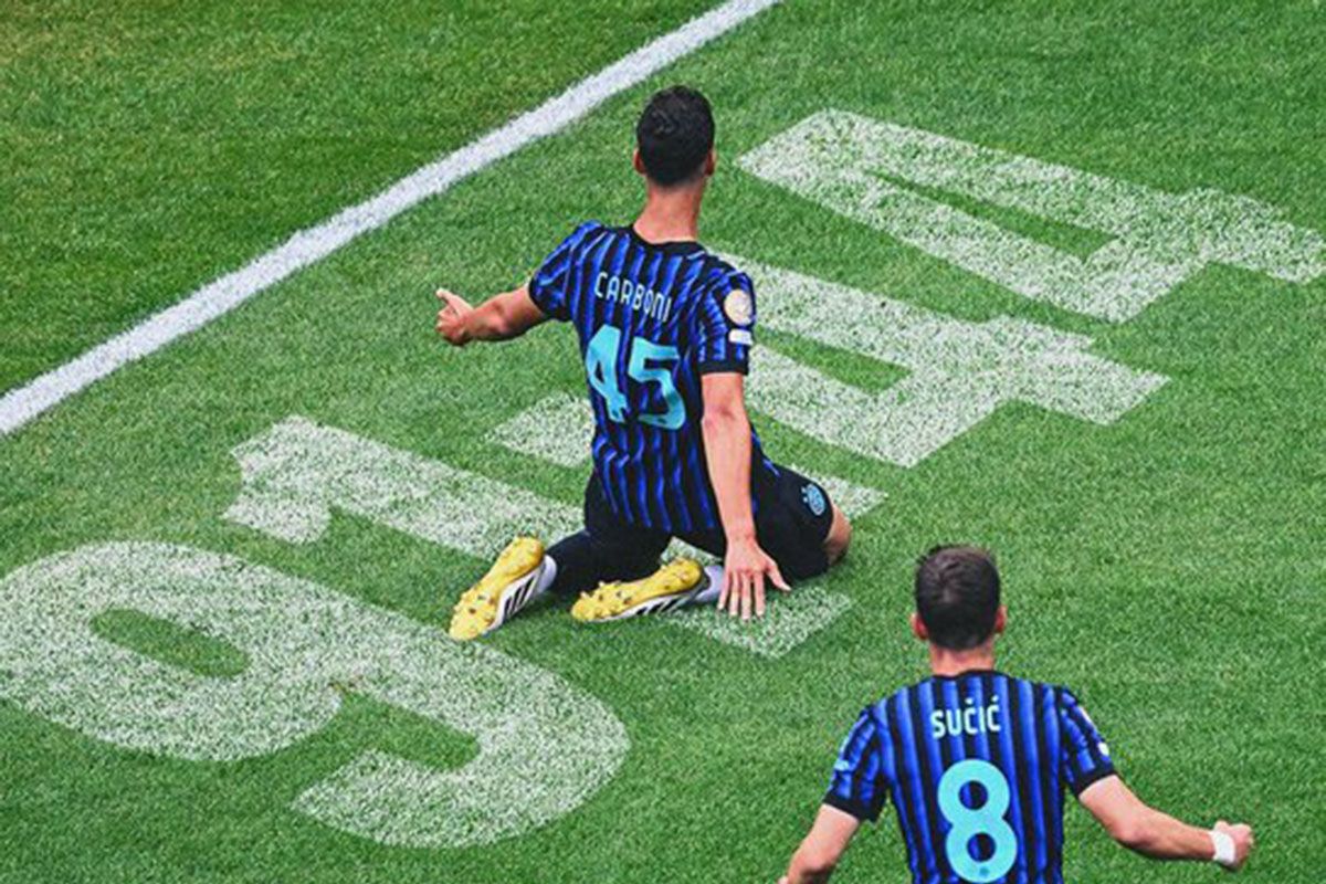 Inter Milan menang dramatis 2-1 atas Urawa Reds