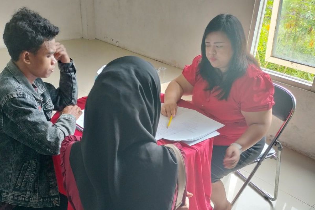 Kemenkum-Sulteng dampingi notaris jemput bola untuk legalisasi KMP