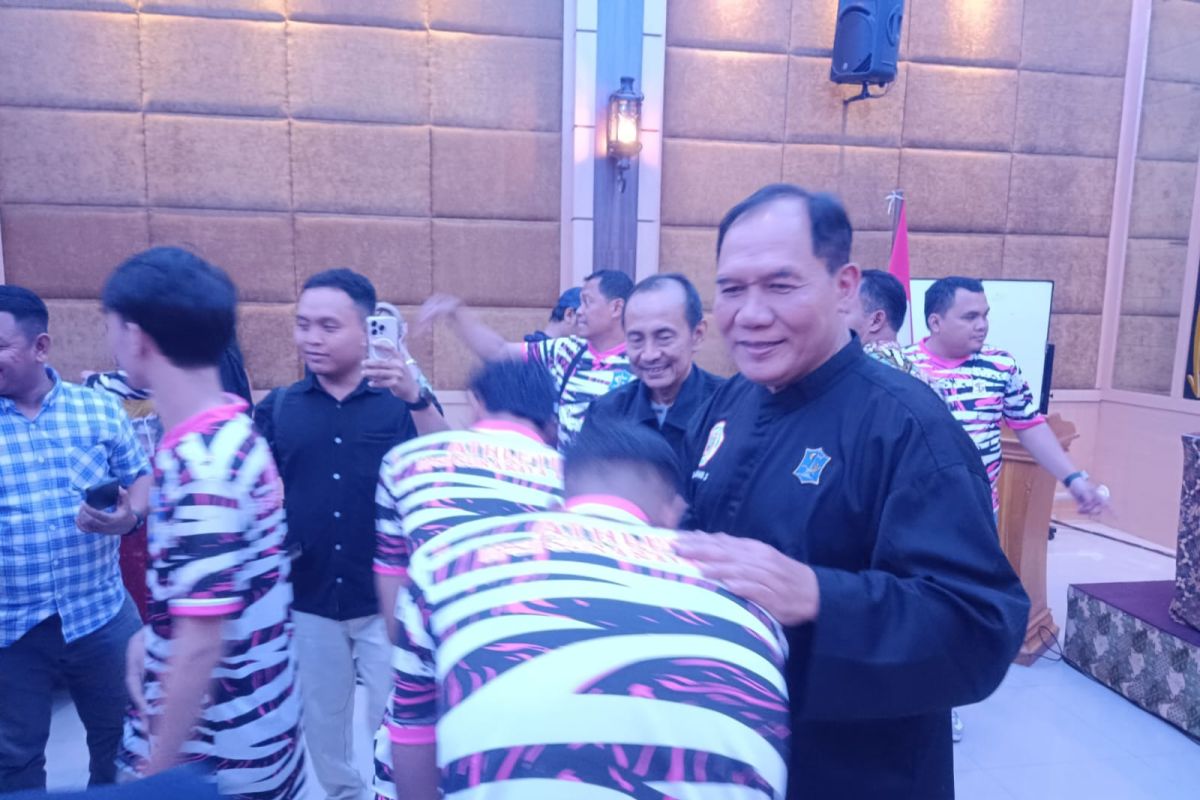 IPSI Surabaya targetkan juara umum pencak silat di Porprov Jatim 2025