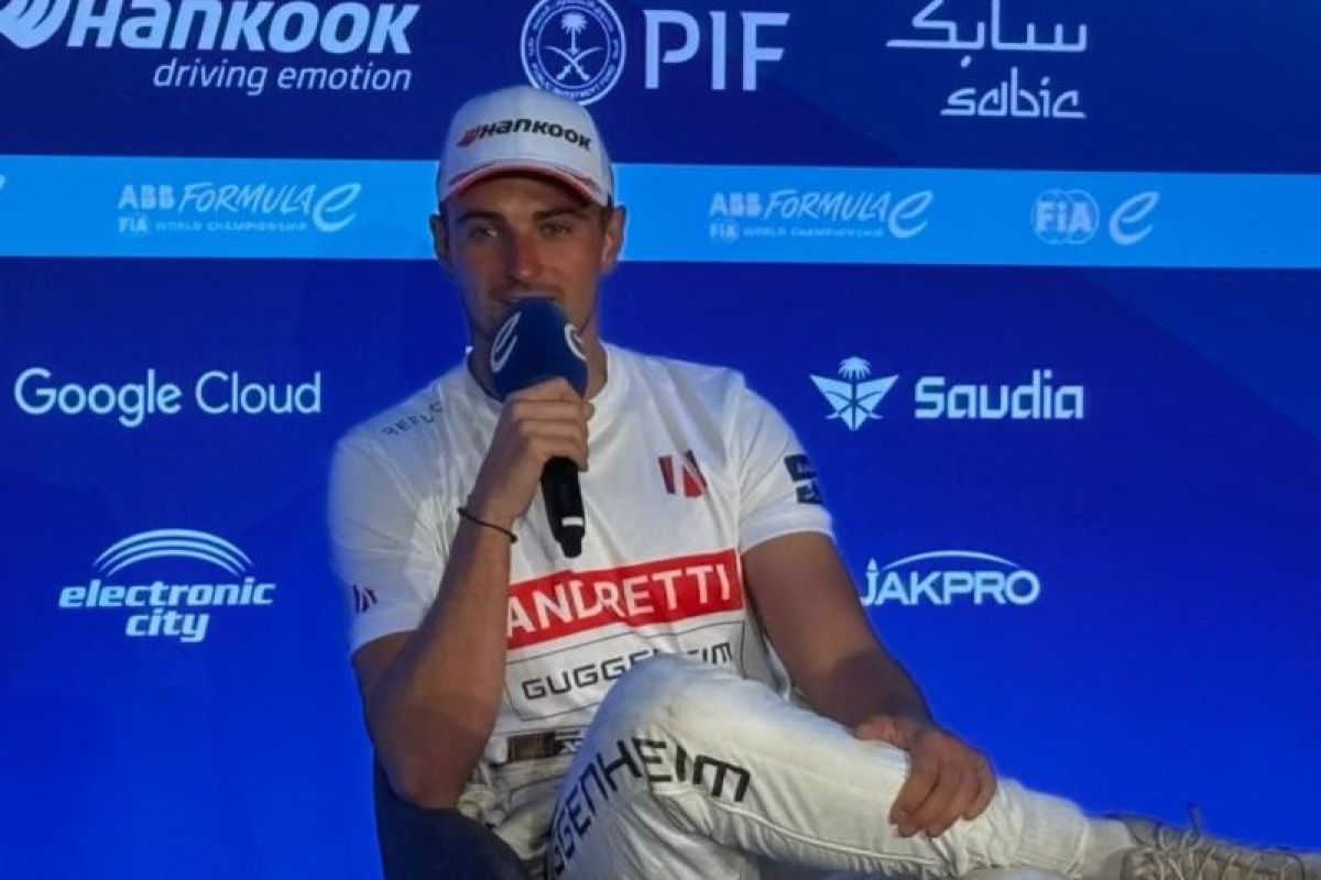 Nico Mueller sebut strategi "attack mode"