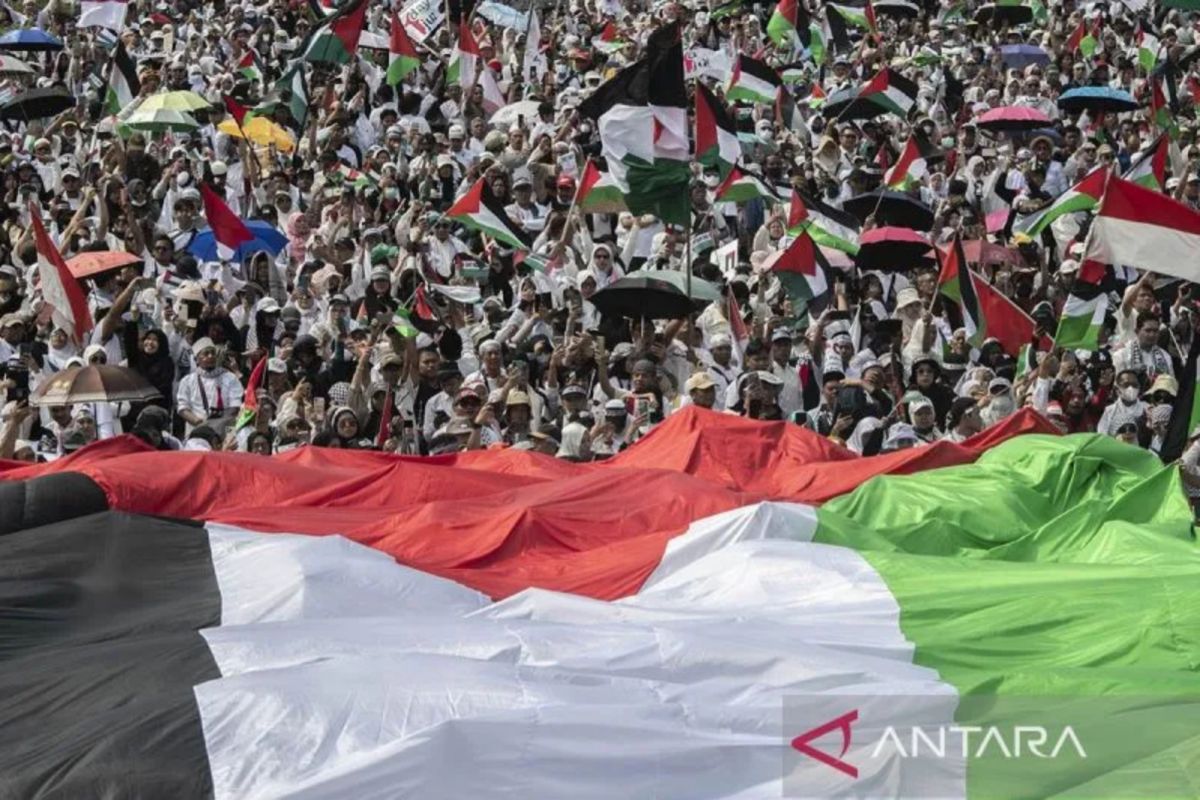 Guru Besar UGM : Indonesia konsisten terapkan politik bebas aktif