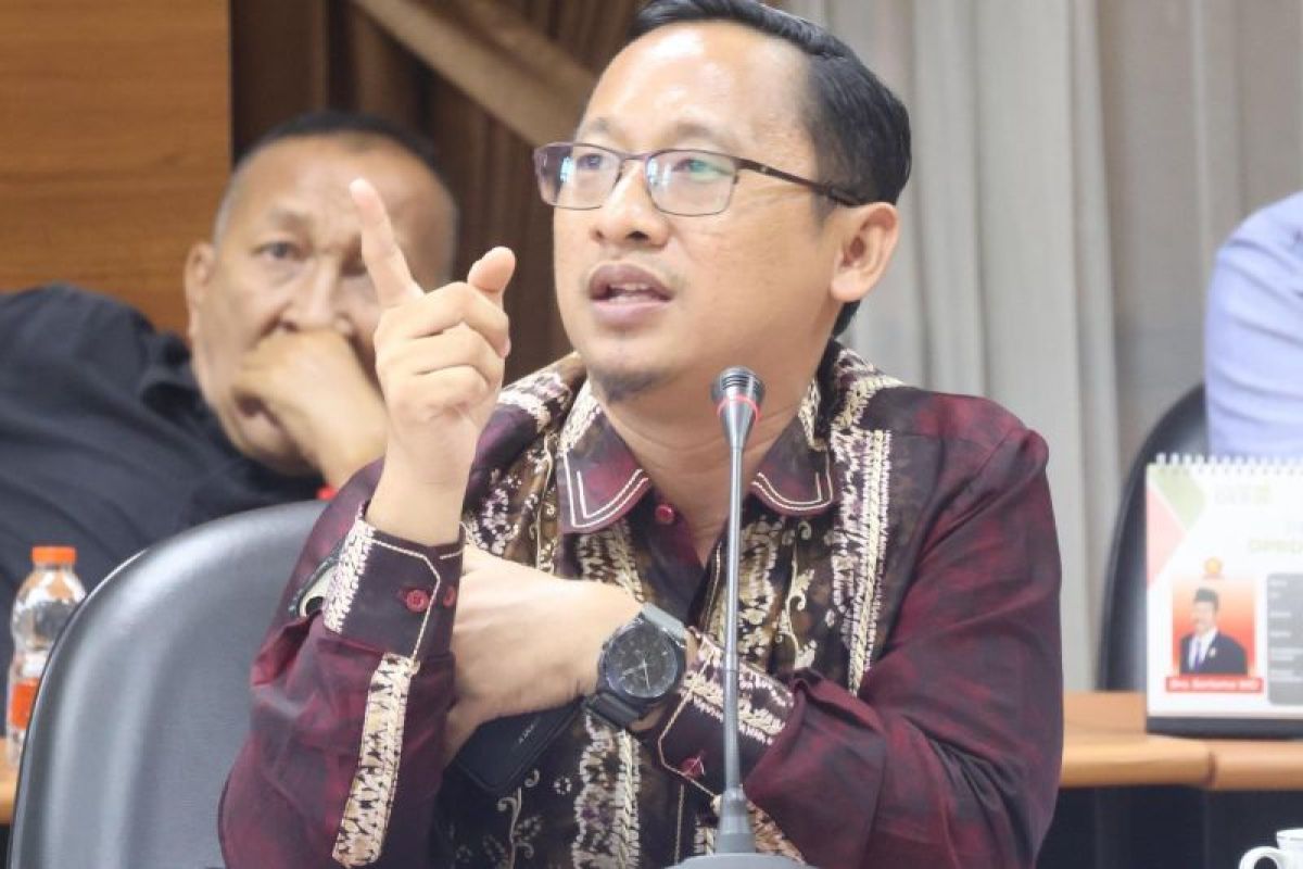 Wakil Ketua DPRD Banjarbaru minta Lisa Halaby-Wartono perkuat tiga sektor
