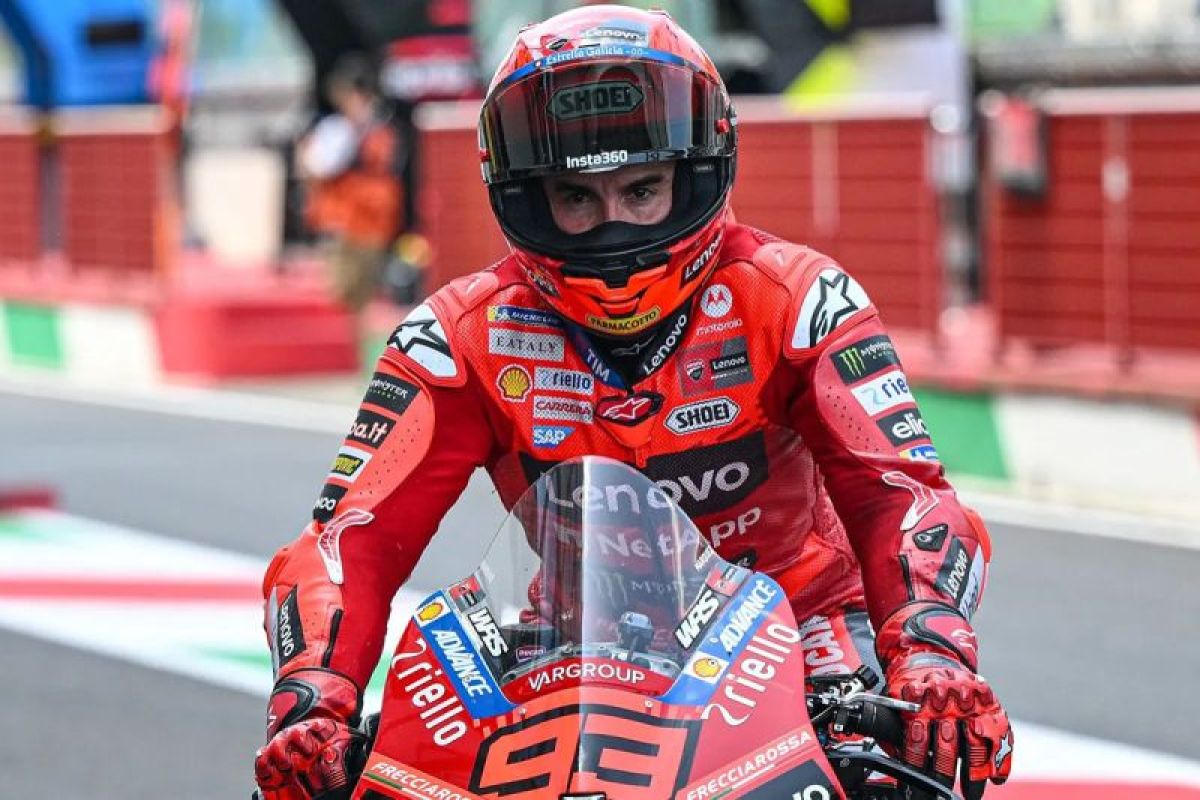 MotoGP: Marc Marquez semakin menjauh di puncak