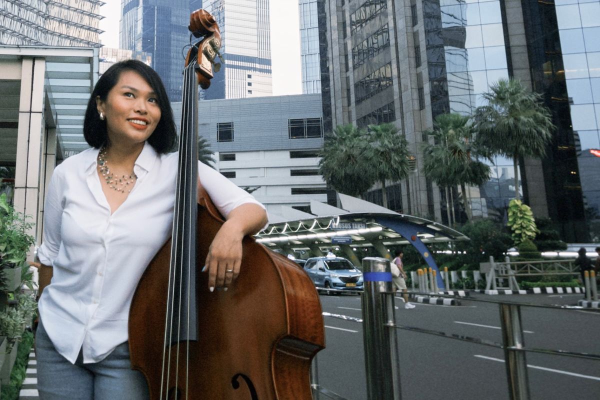 Rilis single baru, ArumtaLa kini hanya dijalankan Arini Kumara