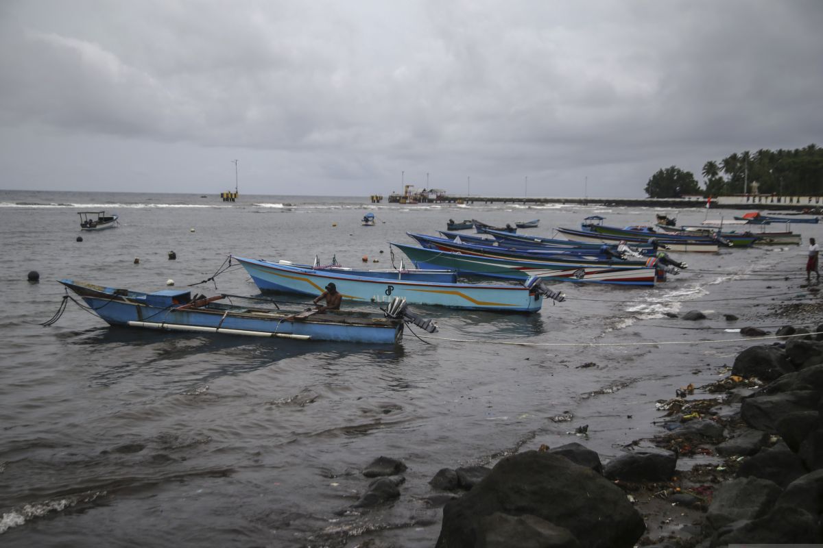BMKG: Waspada cuaca ekstrem di perairan Maluku Utara hingga 6 Agustus