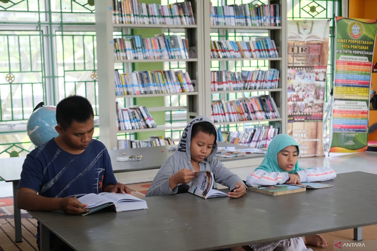 Tujuh cara mudah merawat buku kesayangan