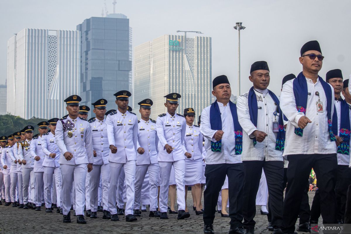 Jakarta: Obesity among civil servants becomes serious concern