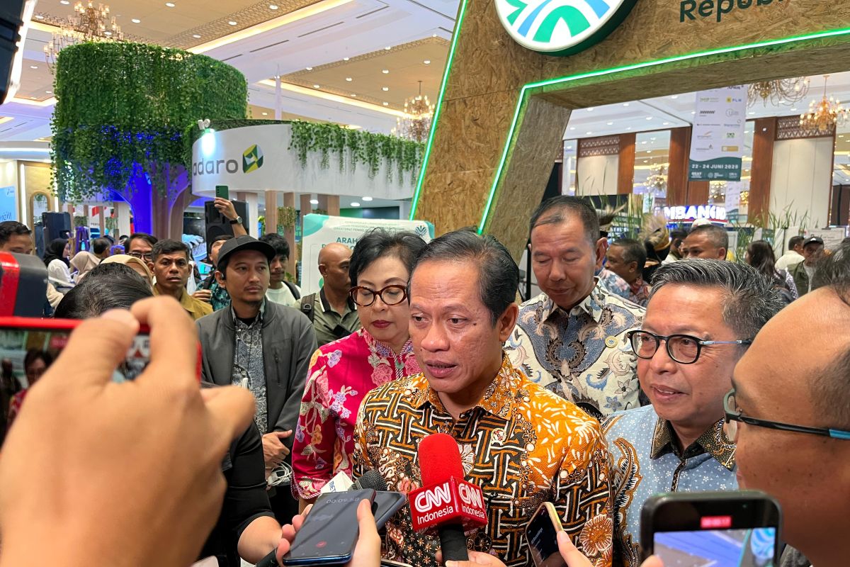 Ministry investigates potential mining damage in Raja Ampat