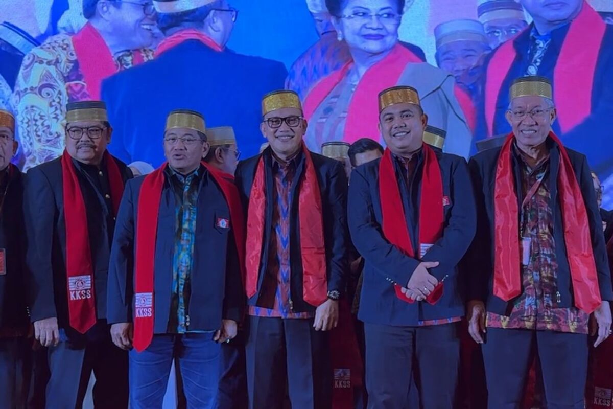 Abd Kadir Karding jabat Sekjen KKSS periode 2025-2030