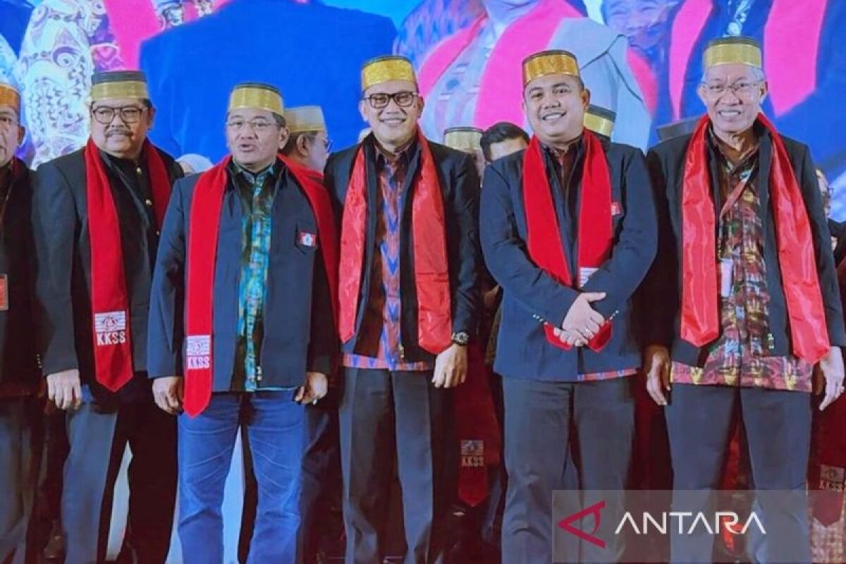 Karding resmi menjabat Sekjen KKSS periode 2025-2030