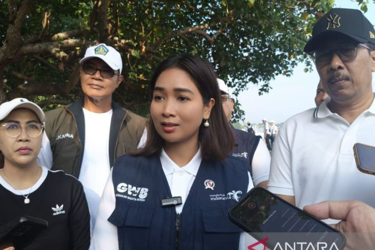 Kemenpar sasar wisatawan keluarga saat libur sekolah