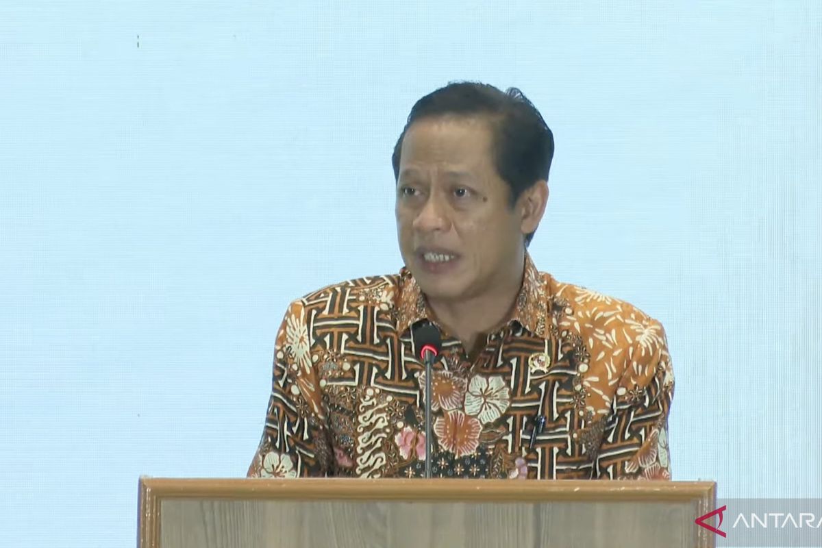Environment Minister warns of biodiversity disturbances in Raja Ampat