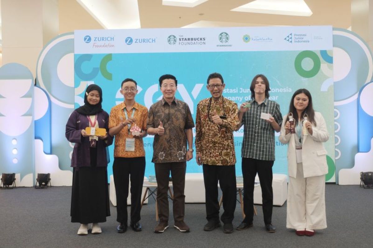PJI Company of the Year 2025: 12 perusahaan siswa tampilkan inovasi bisnis berkelanjutan