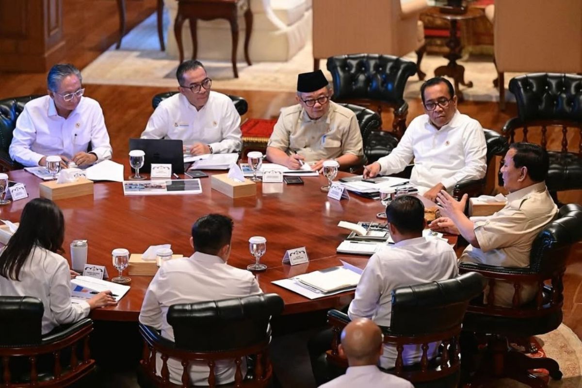 Presiden Prabowo tegaskan kemandirian bangsa dimulai dari pendidikan berkelas