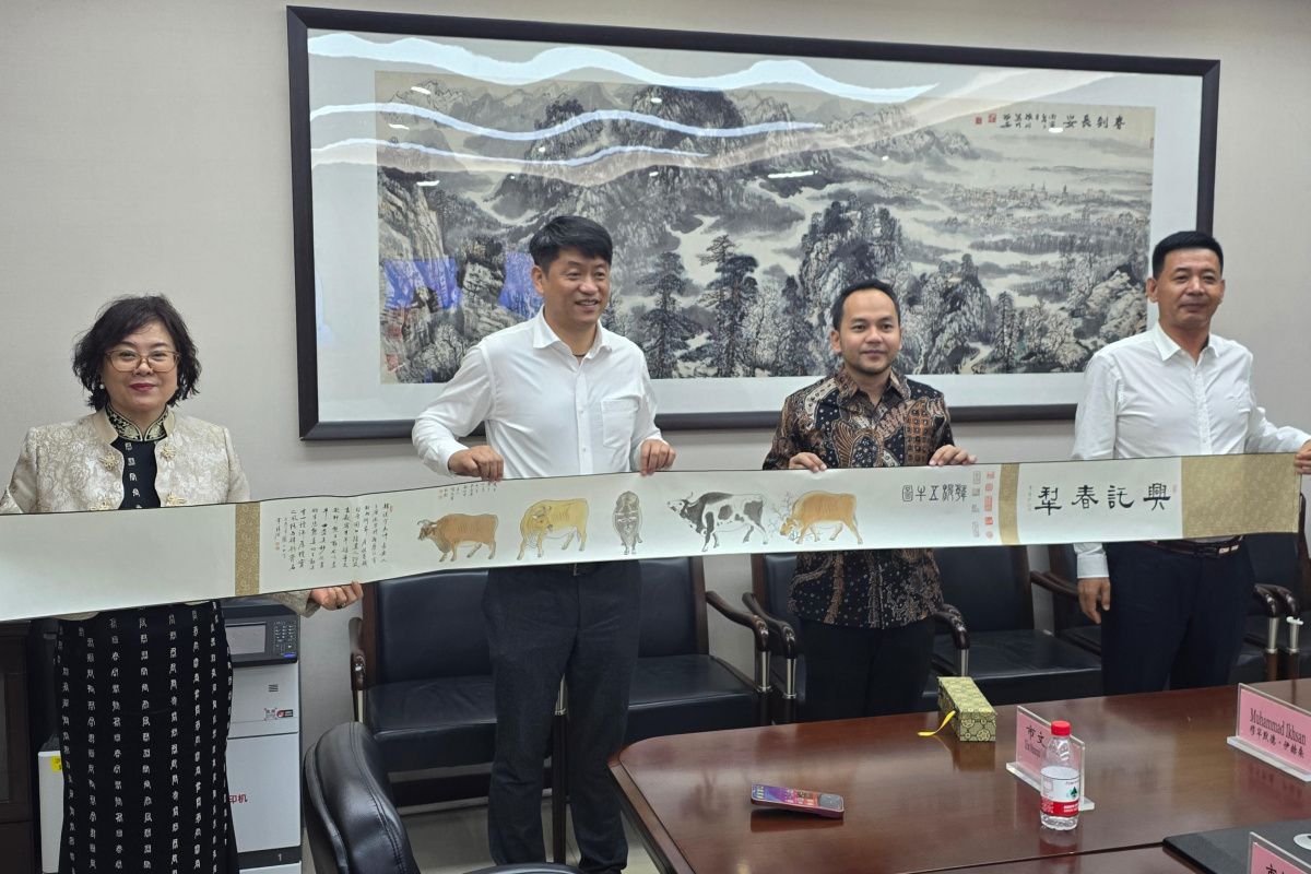 Respati siap  fasilitasi UMKM di Solo tembus pasar China