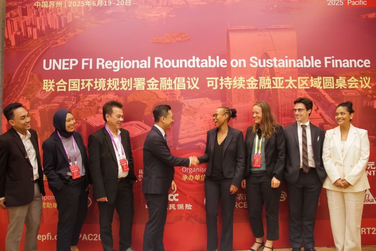 BTN tingkatkan kolaborasi dengan UNEP FI akselerasi rumah rendah emisi