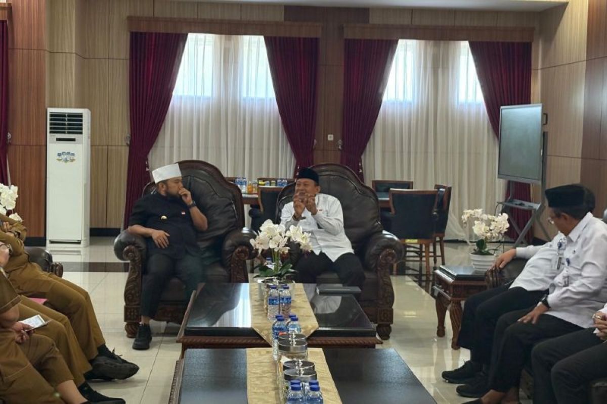Gubernur minta BPKP kawal program pemda di Bengkulu