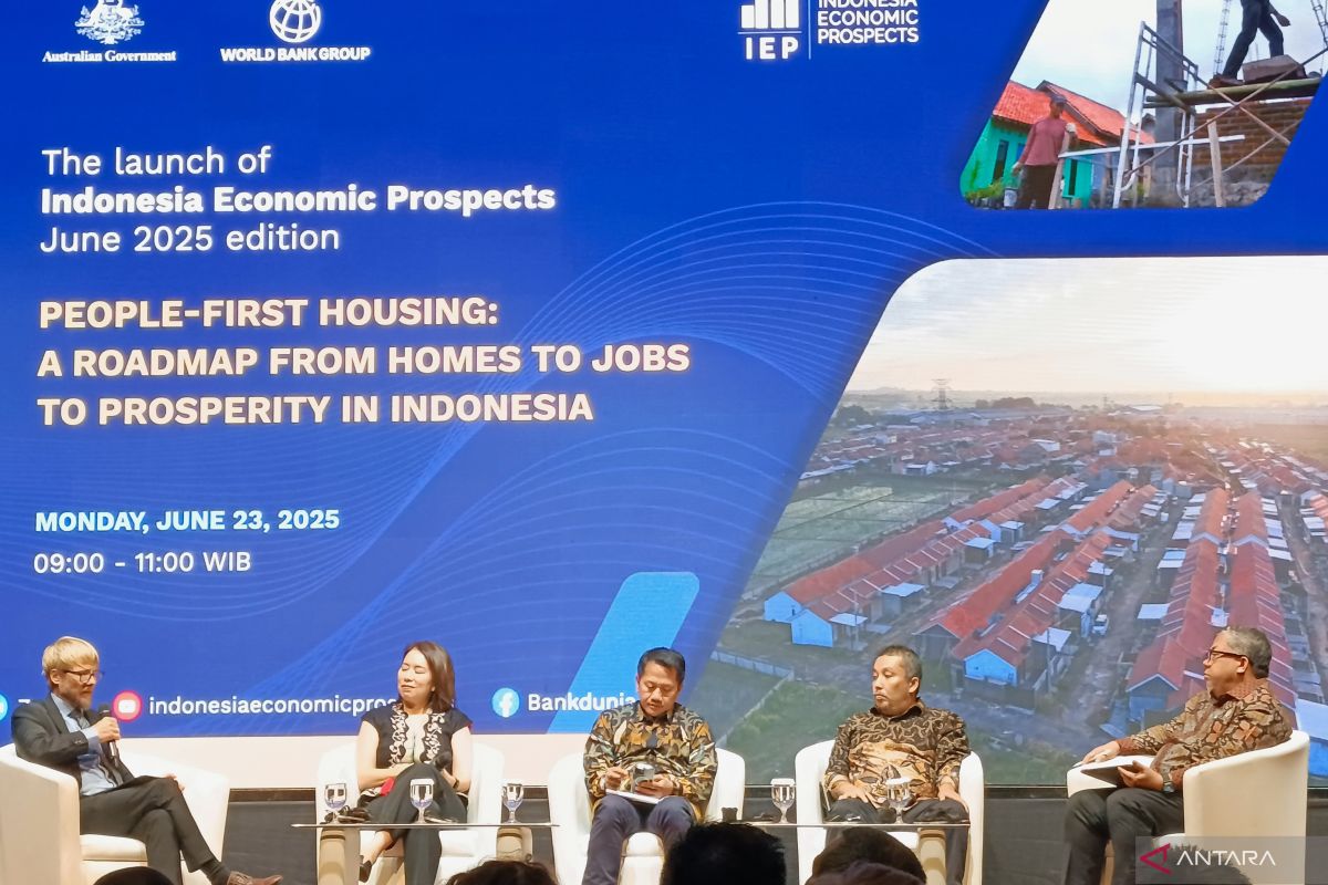 Pemerintah renovasi dua juta rumah hingga Desember