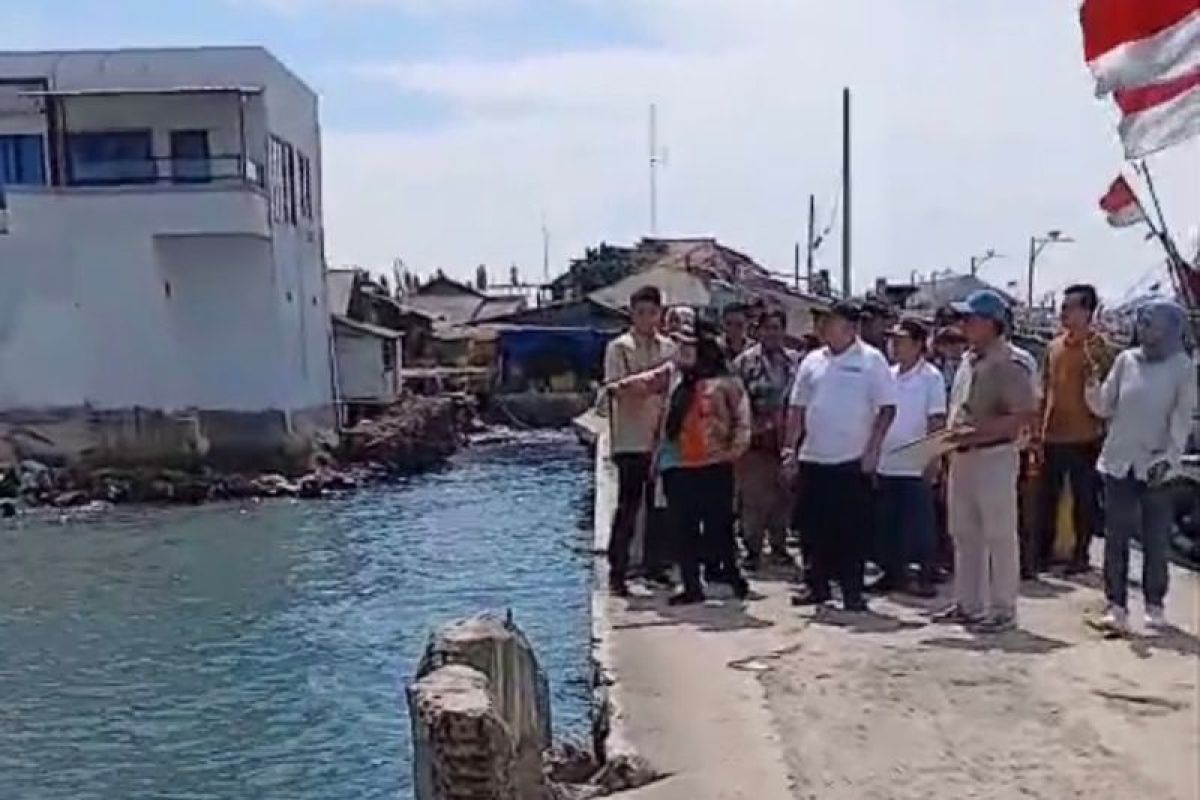 Pemkot Bandarlampung anggarkan Rp5 miliar perbaiki dermaga di Lempasing