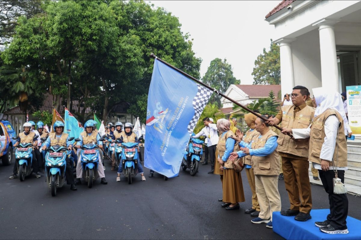 Gubernur Banten tekankan peran keluarga dalam bonus demografi daerah